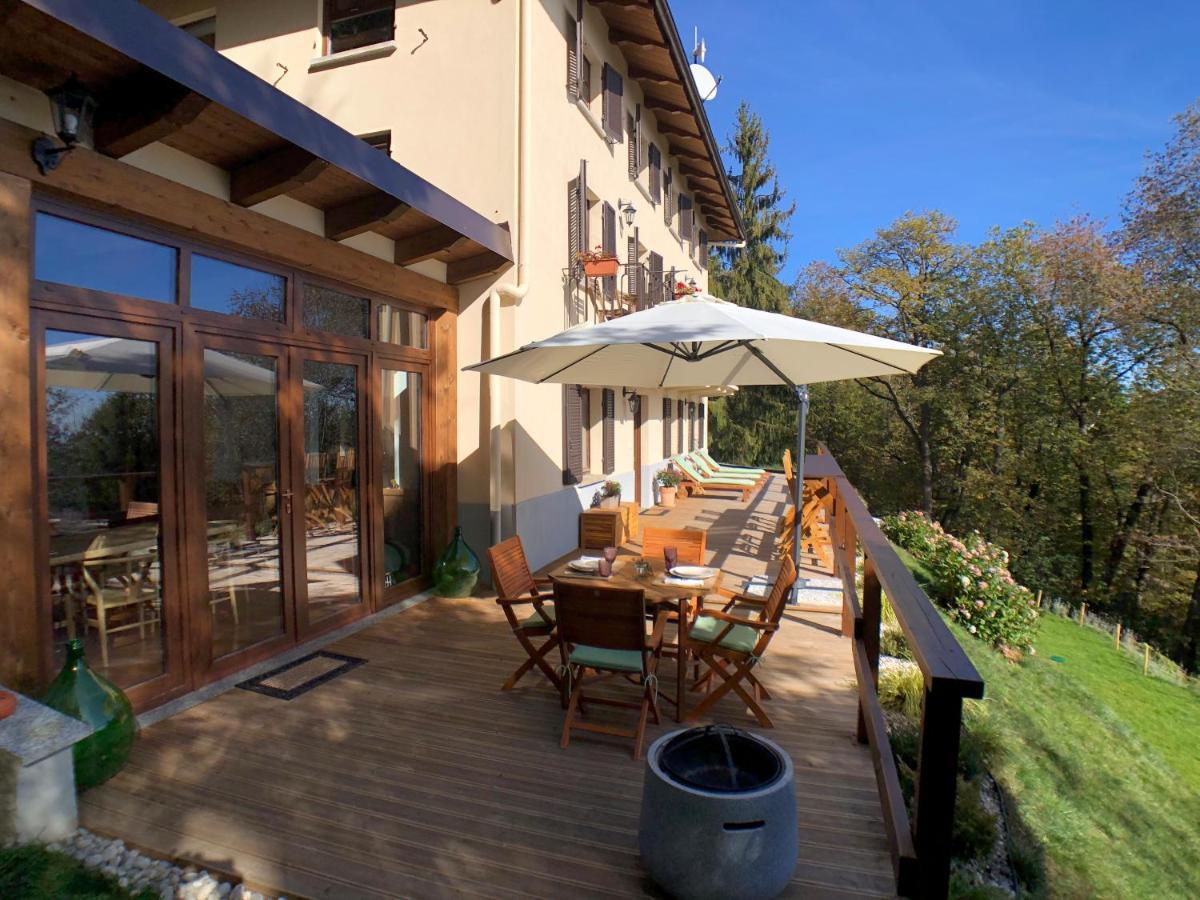 La Guardiana B&B Trivero Exterior foto