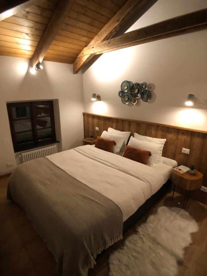La Guardiana B&B Trivero Exterior foto